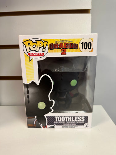 Funko Pop Toothless