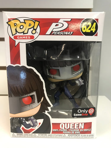 Funko Pop Queen (Makoto Niijima) (Metallic)