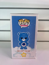 Funko Pop Grumpy Bear (Flocked)