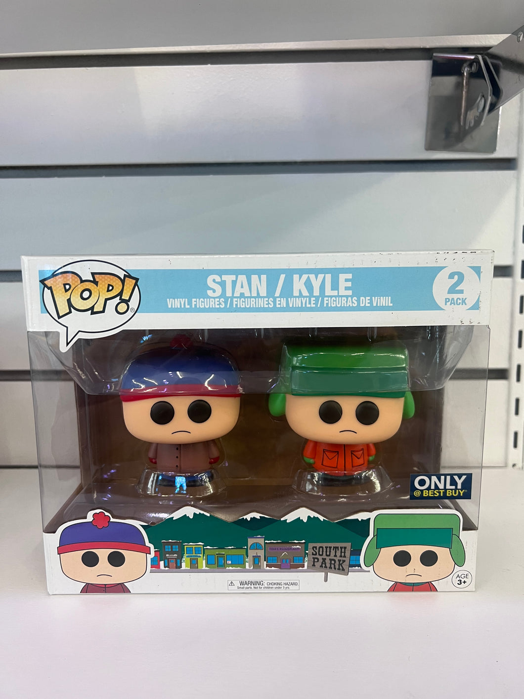 Funko Pop Stan/Kyle (2-Pack)