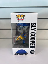 Funko Pop Sly Cooper