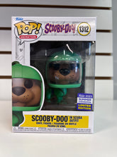 Funko Pop Scooby-Doo in Scuba Outfit [Shared Sticker]