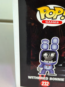 Funko Pop Withered Bonnie