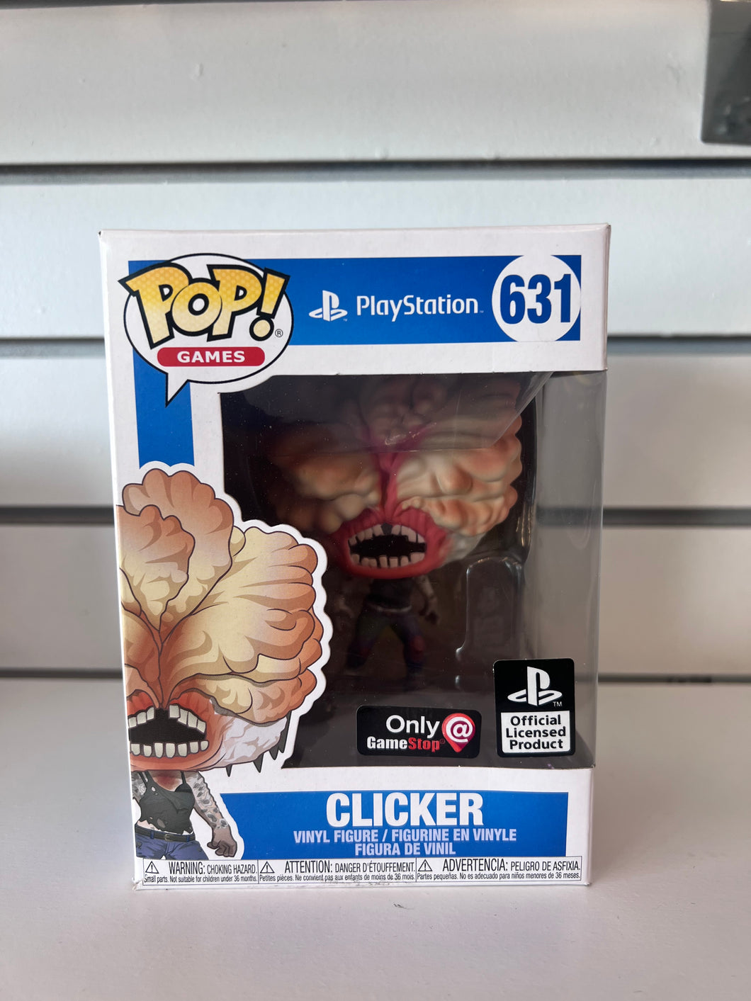 Funko Pop Clicker