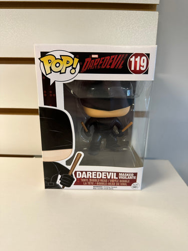 Funko Pop Daredevil (Masked Vigilante)