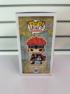 Funko Pop Eustass Kid