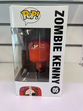 Funko Pop Zombie Kenny