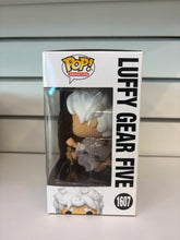 Funko Pop Luffy Gear Five