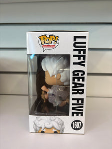 Funko Pop Luffy Gear Five