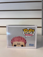 Funko Pop Ryomen Sukuna