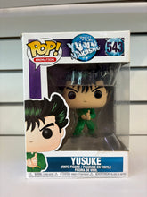 Funko Pop Yusuke