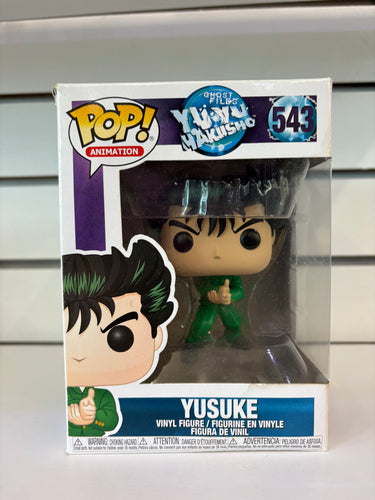 Funko Pop Yusuke