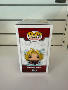 Funko Pop Edward Elric (with Energy) (Glow in the Dark)