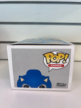 Funko Pop Sonic with Ring (Metallic)