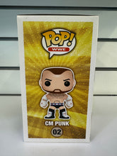 Funko Pop CM Punk