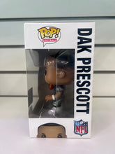 Funko Pop Dak Prescott (Blue Jersey)