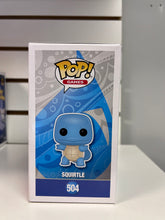 Funko Pop Squirtle (Diamond Glitter) [Shared Sticker]