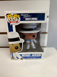 Funko Pop Michael Jackson