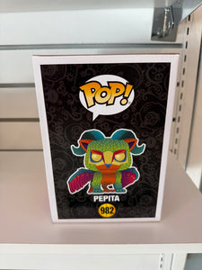 Funko Pop Pepita (Glow in the Dark)