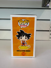 Funko Pop Goku & Flying Nimbus