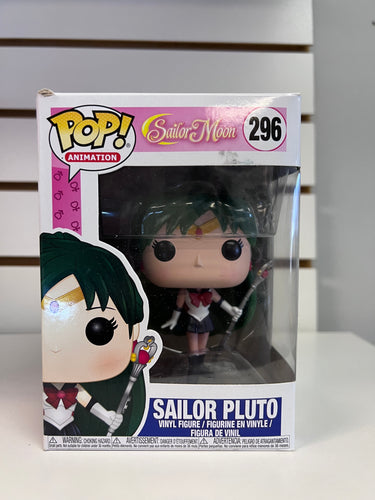 Funko Pop Sailor Pluto