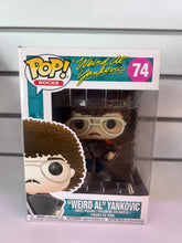 Funko Pop "Weird Al" Yankovic