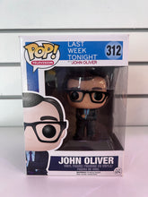 Funko Pop John Oliver