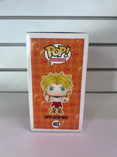 Funko Pop Super Saiyan Broly
