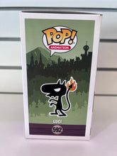Funko Pop Luci