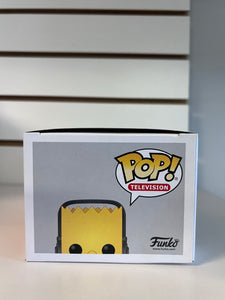 Funko Pop Gamer Bart