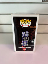 Funko Pop Withered Bonnie