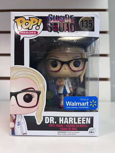 Funko Pop Dr. Harleen