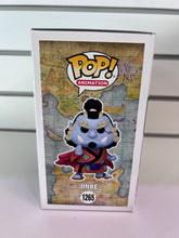 Funko Pop Jinbe (Autographed With Sketch By Daniel Baugh With JSA COA)