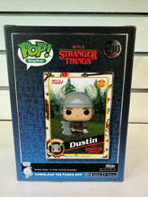Funko Pop Dustin (NFT)