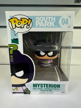 Funko Pop Mysterion