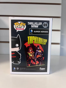 Funko Pop Thrillkiller Batman