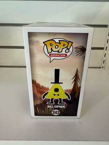 Funko Pop Bill Cipher