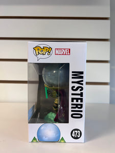 Funko Pop Mysterio (Glow In The Dark)