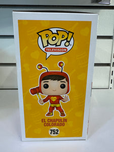 Funko Pop El Chapulín Colorado
