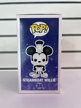 Funko Pop Steamboat Willie