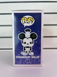 Funko Pop Steamboat Willie