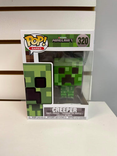 Funko Pop Creeper
