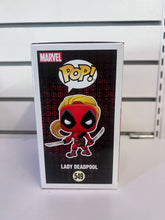 Funko Pop Lady Deadpool