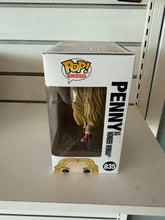 Funko Pop Penny as Wonder Woman [Shared Sticker]