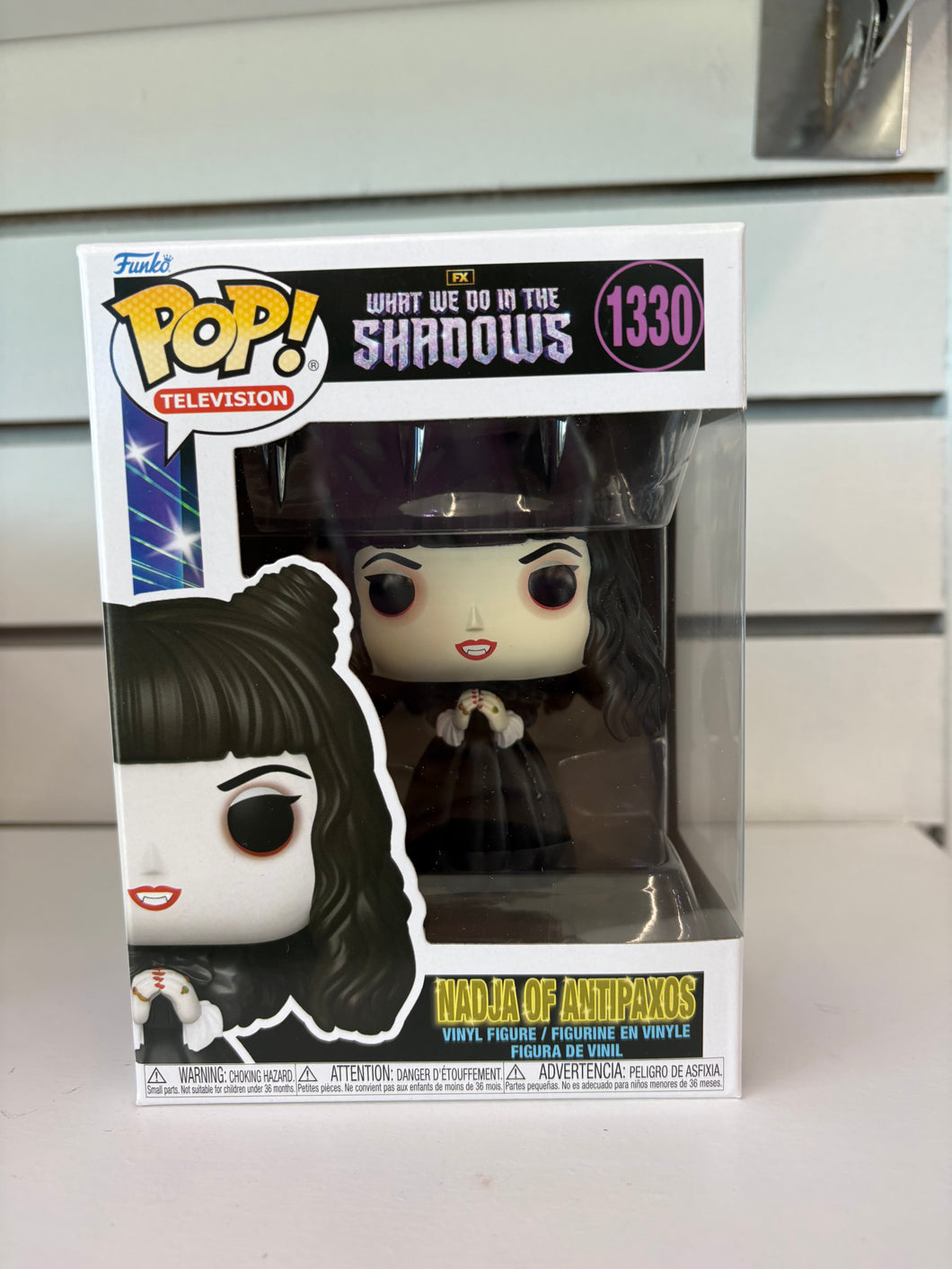 Funko Pop Nadja of Antipaxos