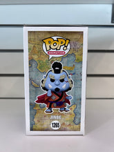 Funko Pop Jinbe Chase