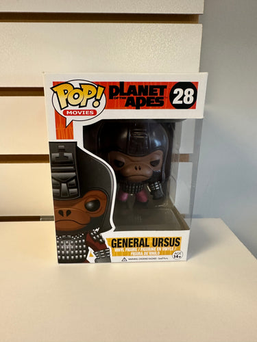 Funko Pop General Ursus