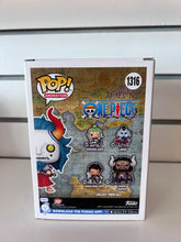 Funko Pop Yamato (Signed With Sketch And JSA Authentication)