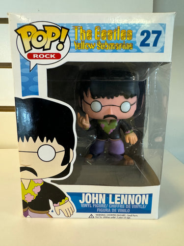 Funko Pop John Lennon