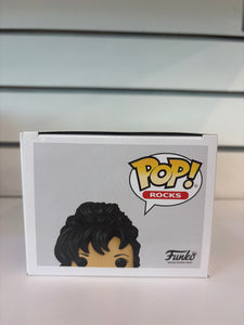 Funko Pop Selena (White Gown | Diamond Glitter)